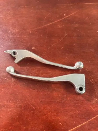 Manetes originais de 160 polidos