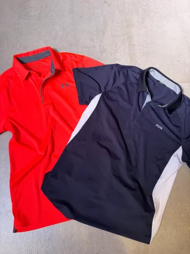 Kit Camisas polo própria pra GOLFE, 