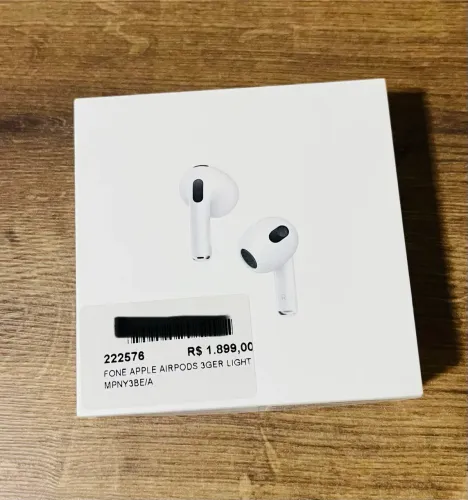 AirPods 3 Geração