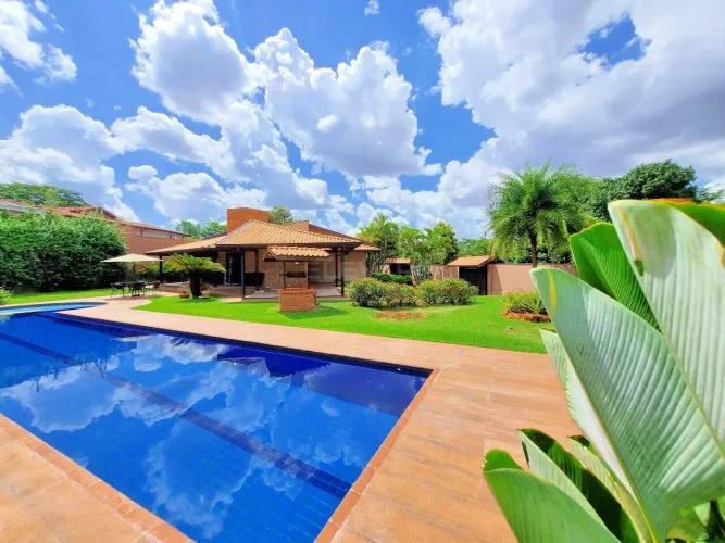 Casa em Condomínio à venda no Royal Park, Ribeirão Preto, SP, 3 quartos, 1 suíte