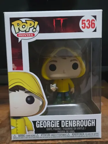 Funko pop It - Georgie Denbrough #536