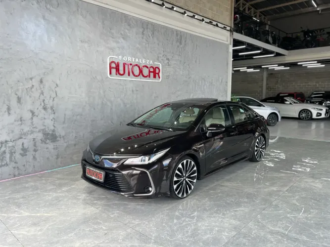Toyota Corolla Altis Prem. Hybrid 1.8 Flex AUT 2020