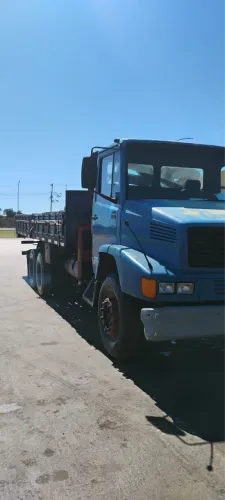 M.B 1618 truck 91