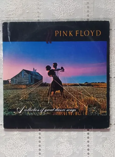 Vinil Pink Floyd - A collection of great dance songs