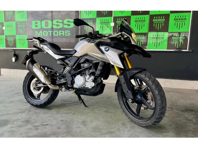 Bmw G 310 gs 2020