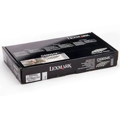 Fotocondutor Lexmark C53034x Original C520 C522 C524 C530