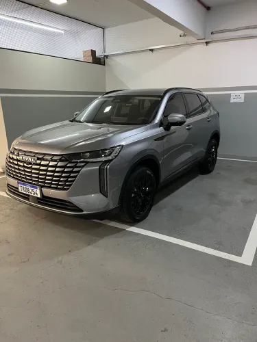 GWM Haval H6 Premium HEV 2026