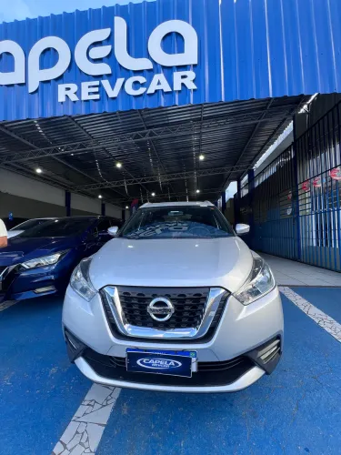 Nissan Kicks SV 1.6 16V Flexstar 5P Aut. 2021