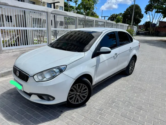 Fiat Grand Siena Attrac. 1.4 EVO F.flex 8V 2019