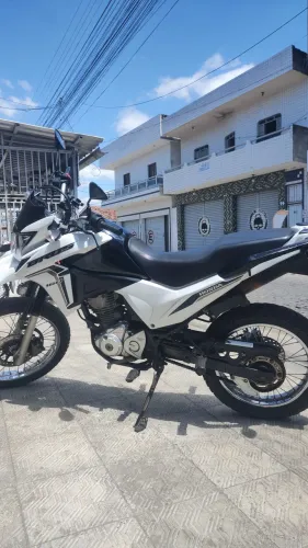Aluguel de moto Bros 2023 R$320 semanal 