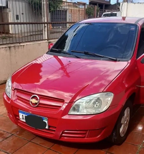 Chevrolet Celta Spirit/ LT 1.0 MPFI 8V Flexp. 5P 2009