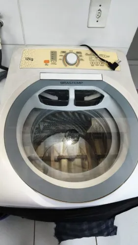 Máquina de lavar 