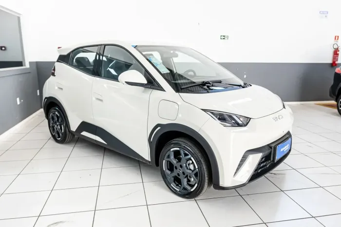 BYD Dolphin Mini (Elétrico) 2026