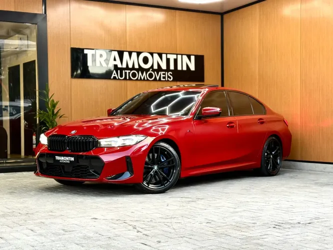 BMW 320I A Modern/sport TB 2.0/a.flex 16V 4P 2024