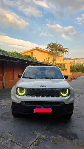Jeep Renegade S T270 1.3 TB 4X4 Flex Aut. 2024