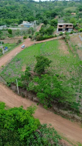 Vendo Lote no Condomínio Encanto do Lago - Corumbá IV Alexania