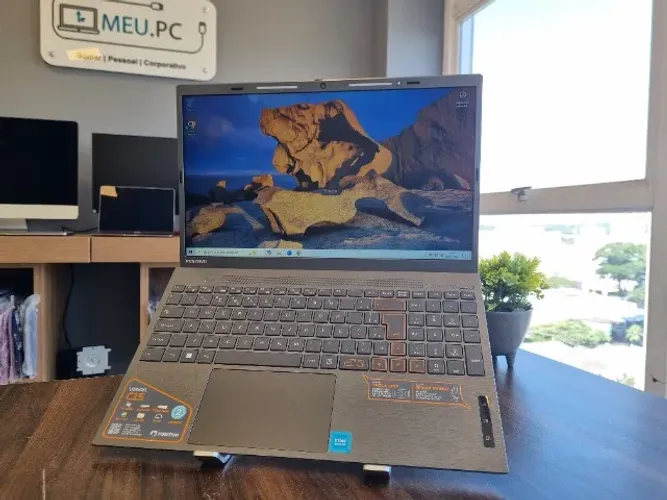 Notebook Positivo SA C4128A-15 - Celeron | 128GB SSD | 4GB DDR4 | 15,6"