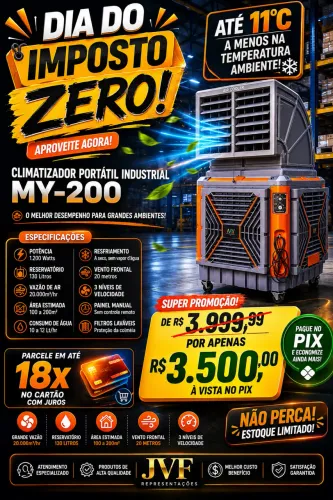 Climatizador de ar