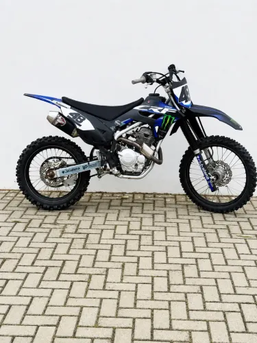 Crf 250 2024