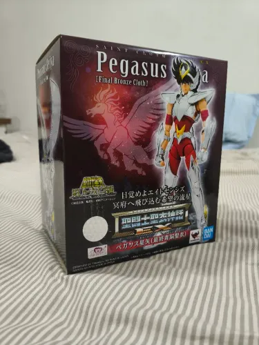 PEÇAS NOVAS separadas Seiya V3 Cloth Myth Ex bandai original