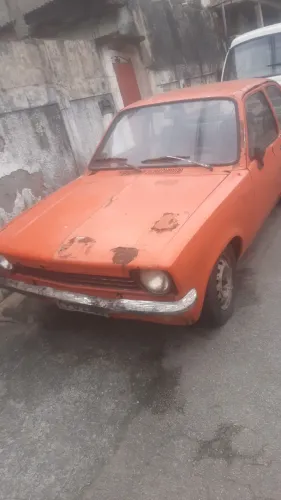 Chevrolet Chevette L / SL / Sl/e / DL / SE 1.6 1976