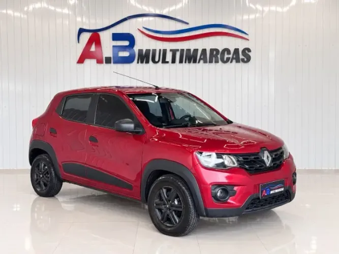 Renault Kwid Zen 1.0 Flex 12V 5P Mec. 2022