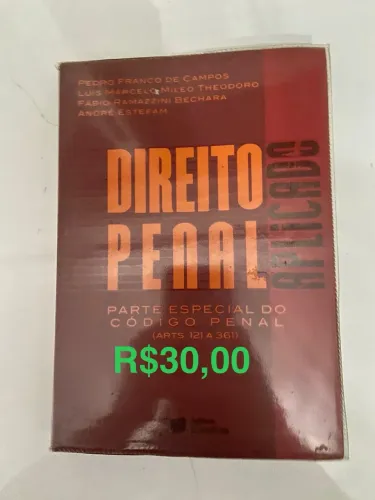 Livro direito penal aplicado parte especial 
