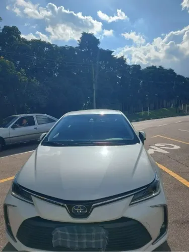 Toyota Corolla Altis Prem. Hybrid 1.8 Flex AUT 2021