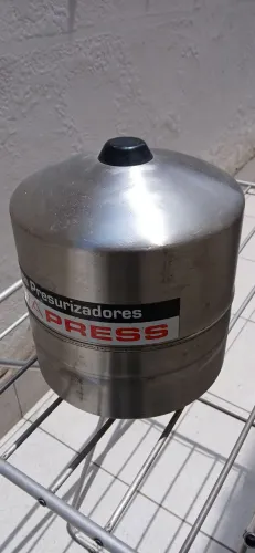 Tanque Aço Inox Rowa.