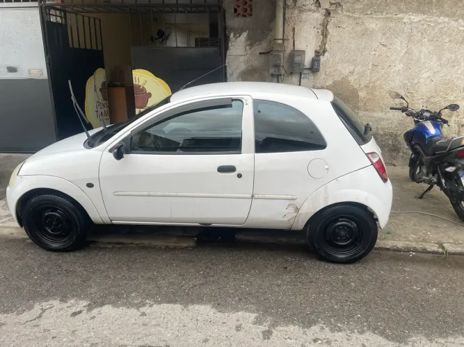 Ford KA GL 1.0i Zetec Rocam 2005