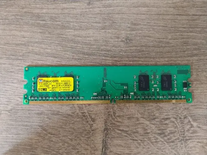 Memória RAM Itaucom DDR2