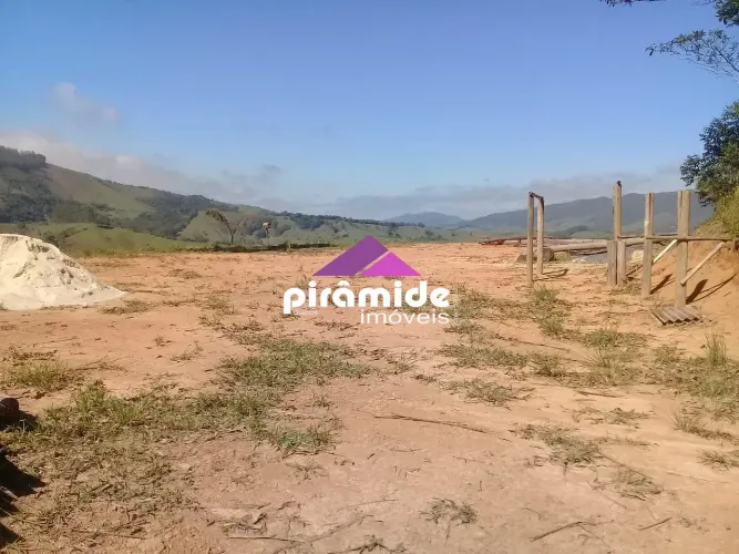 Terreno à venda, 38600 m² por R$ 590.000,00 - Zona Rural - Monteiro Lobato/SP