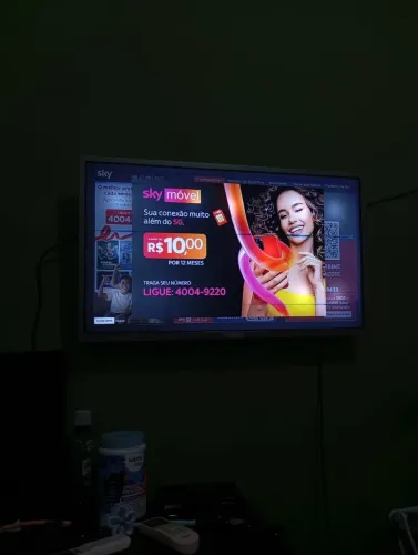 Smart tv
