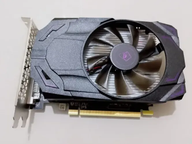 Placa de Video RX 550 4GB Mancer