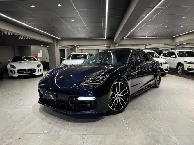 Porsche Panamera 4S E-hybrid 2.9 560cv 2023