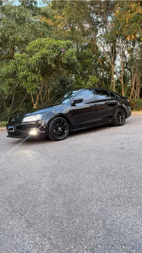 Volkswagen Jetta Comfortline 2.0 T.flex 8V 4P Tipt. 2012