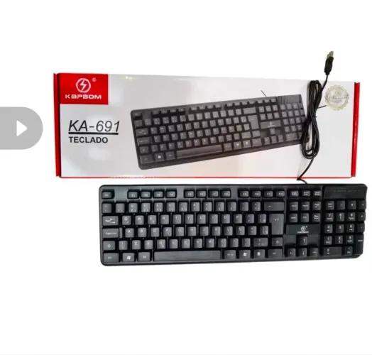 Teclado para computador 