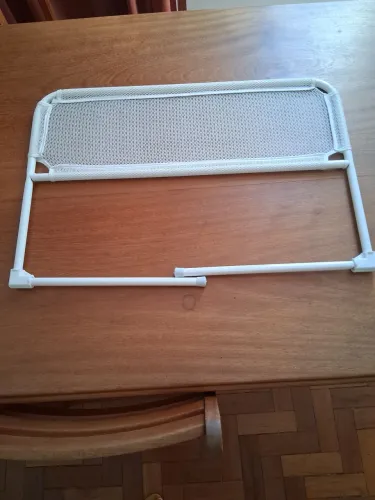 Grade de proteção para cama
