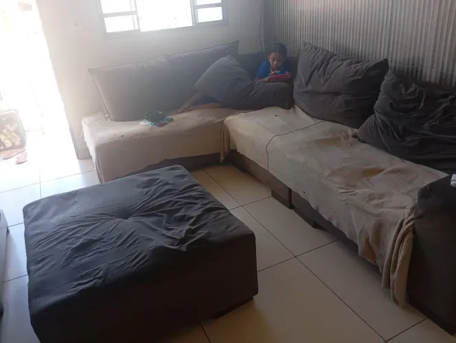 Sofá pra reforma 