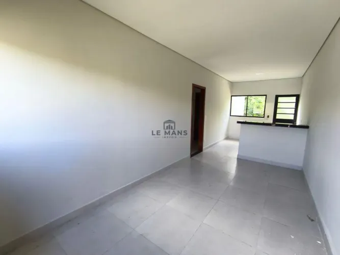Casa à venda em Piracicaba, Novo Horizonte, com 2 quartos, com 60 m²