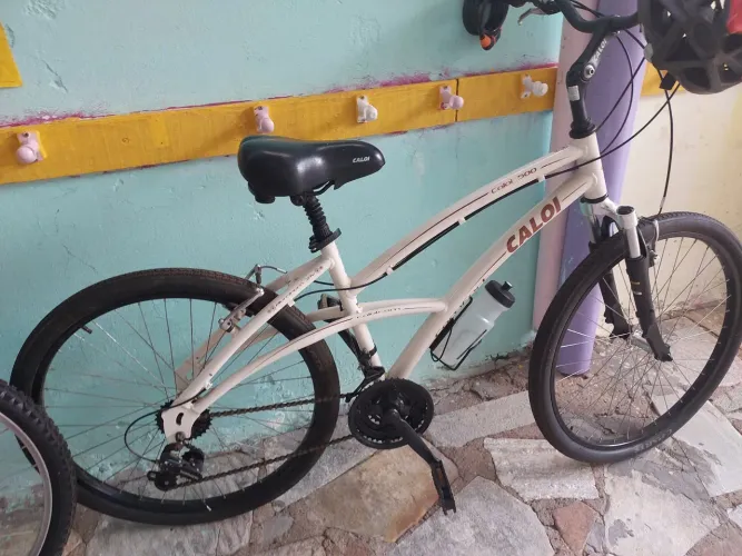 Bicicleta caloi