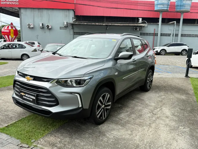 Chevrolet Tracker LT 1.0 Turbo 12V Flex AUT 2024