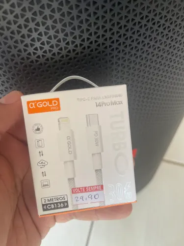 Cabos para carregadores turbos