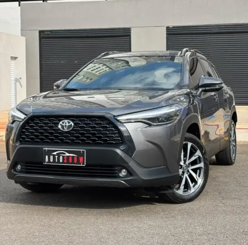 Toyota Corolla Cross XRE 2.0 16V Flex AUT 2022