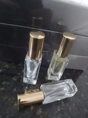 Frasco vazio para perfume - Spray 5 ml 