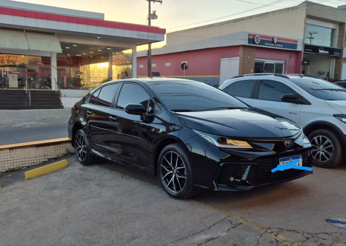 Toyota Corolla GR-Sport 2.0 Flex 16V AUT 2025