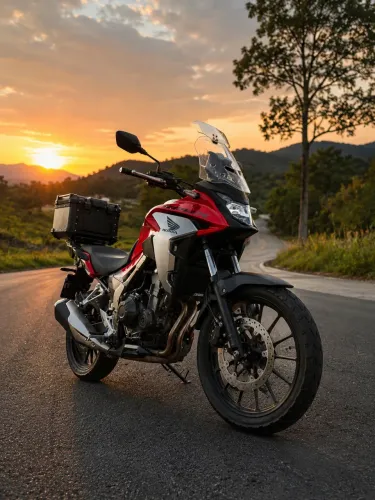 Honda CB500x 2021