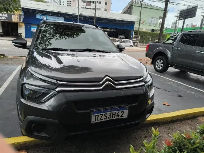 Citroen C3 Feel 1.0 Flex 6V 5P Mec. 2023