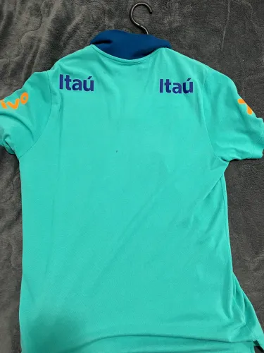 CAMISA ORIGINAL BRASIL! TAM G