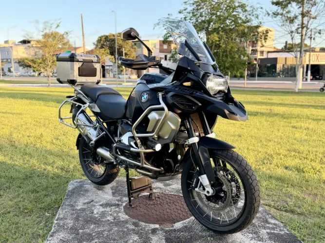 Bmw R 1250 gs adv.premium triple black 719 2023